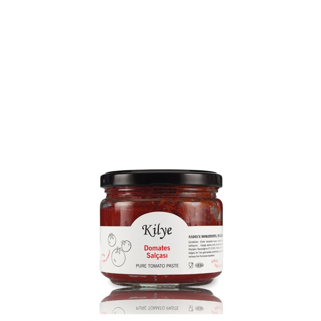 2 Kilye Domates Salçası 300g görseli.